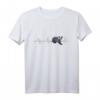 Dachs Herzschlag T-Shirt – Lustiges Dachs Geschenk & Tierliebhaber Outfit