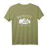 Dachzelt Nie Mehr Oben Ohne T-Shirt – Lustiges Camping Geschenk für Dachzelt Fans & Nomaden