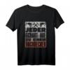Dachdecker Shirt – Lustiges und Statement T-Shirt für Dachdecker, Bauarbeiter & Handwerker auf der Baustelle