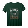 Dachdecker Shirt – Lustiges und Statement T-Shirt für Dachdecker, Bauarbeiter & Handwerker auf der Baustelle