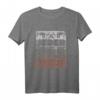 Dachdecker Shirt – Lustiges und Statement T-Shirt für Dachdecker, Bauarbeiter & Handwerker auf der Baustelle