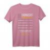 Lustiges Dachdecker T-Shirt mit Stundenlohn - Perfektes Geschenk für Dachdecker, Handwerker & Bauarbeiter zu Geburtstag & Weihnachten