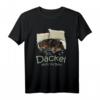 Hund Dackel Schlaf T-Shirt - Lustiges Hundeshirt für Dackel- und Hundeliebhaber, perfekt als Geschenk zu Weihnachten oder Geburtstag