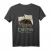 Hund Dackel Schlaf T-Shirt - Lustiges Hundeshirt für Dackel- und Hundeliebhaber, perfekt als Geschenk zu Weihnachten oder Geburtstag