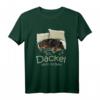 Hund Dackel Schlaf T-Shirt - Lustiges Hundeshirt für Dackel- und Hundeliebhaber, perfekt als Geschenk zu Weihnachten oder Geburtstag