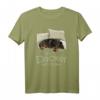 Hund Dackel Schlaf T-Shirt - Lustiges Hundeshirt für Dackel- und Hundeliebhaber, perfekt als Geschenk zu Weihnachten oder Geburtstag