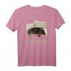 Hund Dackel Schlaf T-Shirt - Lustiges Hundeshirt für Dackel- und Hundeliebhaber, perfekt als Geschenk zu Weihnachten oder Geburtstag