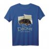 Hund Dackel Schlaf T-Shirt - Lustiges Hundeshirt für Dackel- und Hundeliebhaber, perfekt als Geschenk zu Weihnachten oder Geburtstag
