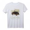 Hund Dackel Schlaf T-Shirt - Lustiges Hundeshirt für Dackel- und Hundeliebhaber, perfekt als Geschenk zu Weihnachten oder Geburtstag