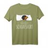 Offizielles Dackel Schlafshirt – Süßer Schlafanzug für Hundeliebhaber, Tierfreunde & als Geschenkidee zu Geburtstag, Weihnachten & Muttertag