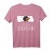 Offizielles Dackel Schlafshirt – Süßer Schlafanzug für Hundeliebhaber, Tierfreunde & als Geschenkidee zu Geburtstag, Weihnachten & Muttertag