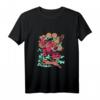 Cooler japanischer Oni Ogre Dämon Kuniyoshi Monster Ukiyo-e Tank Top – Retro Otaku Streetwear für Anime- und Mangafans