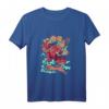 Cooler japanischer Oni Ogre Dämon Kuniyoshi Monster Ukiyo-e Tank Top – Retro Otaku Streetwear für Anime- und Mangafans
