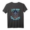 Japanisch Hannya Oni Dämon Maske T-Shirt für Tattoo-Enthusiasten – Perfektes Geschenk für Anime- und Japan-Kulturfans