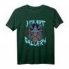 Japanisch Hannya Oni Dämon Maske T-Shirt für Tattoo-Enthusiasten – Perfektes Geschenk für Anime- und Japan-Kulturfans