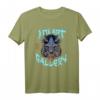 Japanisch Hannya Oni Dämon Maske T-Shirt für Tattoo-Enthusiasten – Perfektes Geschenk für Anime- und Japan-Kulturfans