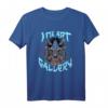 Japanisch Hannya Oni Dämon Maske T-Shirt für Tattoo-Enthusiasten – Perfektes Geschenk für Anime- und Japan-Kulturfans