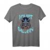 Japanisch Hannya Oni Dämon Maske T-Shirt für Tattoo-Enthusiasten – Perfektes Geschenk für Anime- und Japan-Kulturfans