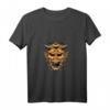Hannya Teufel & Japan Dämon Oni Maske Tank Top – Lustiges Anime-Design, Vintage Kawaii & Geschenk für Cosplay, Halloween & Spirituelle Fans