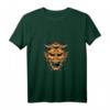 Hannya Teufel & Japan Dämon Oni Maske Tank Top – Lustiges Anime-Design, Vintage Kawaii & Geschenk für Cosplay, Halloween & Spirituelle Fans
