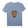Hannya Teufel & Japan Dämon Oni Maske Tank Top – Lustiges Anime-Design, Vintage Kawaii & Geschenk für Cosplay, Halloween & Spirituelle Fans