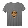 Hannya Teufel & Japan Dämon Oni Maske Tank Top – Lustiges Anime-Design, Vintage Kawaii & Geschenk für Cosplay, Halloween & Spirituelle Fans