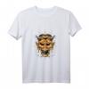Hannya Teufel & Japan Dämon Oni Maske Tank Top – Lustiges Anime-Design, Vintage Kawaii & Geschenk für Cosplay, Halloween & Spirituelle Fans