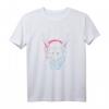 Japanische Oni Maske Dämon Oger - Aesthetic Japan Samurai Kurzarm T-Shirt im Retro Vintage Kawaii Vaporwave Style