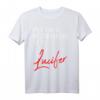 IN BEZIEHUNG MIT LUZIFER Teufel Dämon Fegefeuer T-Shirt - Provokantes Vintage Retro Motiv für Rebellische und humorvolle Styles