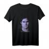 Vampire Diaries Messenger T Shirt – Offizielles Fan T-Shirt für Erwachsene, Damen & Kinder, Serien-Merchandise