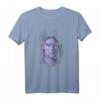 Vampire Diaries Messenger T Shirt – Offizielles Fan T-Shirt für Erwachsene, Damen & Kinder, Serien-Merchandise