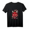 Rote Japanische Oni Hannya Maske Dämon Teufel Tank Top für Anime- und Manga-Fans – Japanische Kultur, Kampfkunst & Dämonen-Design
