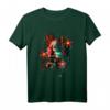 Japanischer Dämon Samurai Warrior Oni-Maske Teufel T-Shirt – Otaku Streetwear für Anime, Vaporwave & Harajuku Fans