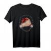 Nieder mit meinen Dämonen - American Traditional Tattoo T-Shirt für Motivation, Hoffnung & persönliche Stärke
