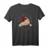 Nieder mit meinen Dämonen - American Traditional Tattoo T-Shirt für Motivation, Hoffnung & persönliche Stärke