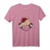 Nieder mit meinen Dämonen - American Traditional Tattoo T-Shirt für Motivation, Hoffnung & persönliche Stärke