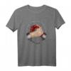 Nieder mit meinen Dämonen - American Traditional Tattoo T-Shirt für Motivation, Hoffnung & persönliche Stärke