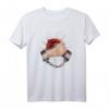 Nieder mit meinen Dämonen - American Traditional Tattoo T-Shirt für Motivation, Hoffnung & persönliche Stärke