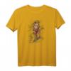 Vampire Diaries Damon Fruit T Shirt – Offiziell lizenziertes Fan T-Shirt für Serienfans, unisex, Frauen & Kinder