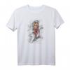 Vampire Diaries Damon Fruit T Shirt – Offiziell lizenziertes Fan T-Shirt für Serienfans, unisex, Frauen & Kinder