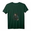 Vampire Diaries Damon T-Shirt mit V-Ausschnitt - Official Licensed Merchandise für Fans der Supernatural Serie