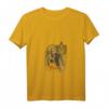 Vampire Diaries Damon T-Shirt mit V-Ausschnitt - Official Licensed Merchandise für Fans der Supernatural Serie