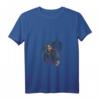 Vampire Diaries Damon T-Shirt mit V-Ausschnitt - Official Licensed Merchandise für Fans der Supernatural Serie