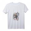 Vampire Diaries Damon T-Shirt mit V-Ausschnitt - Official Licensed Merchandise für Fans der Supernatural Serie
