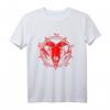 Pentagramm Fünfpunkt-Stern Wiccan Dämonischer Satanist T-Shirt – Dunkles Horror-Design für Okkultismus, Metal & Fantasy-Fans