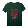 Aesthetics Japanische Hannya Dämon Oni Maske T-Shirt – Streetwear inspiriert von Yakuza, Shinobi & japanischer Mythologie für Masken- und Oni-Liebhaber
