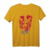 Aesthetics Japanische Hannya Dämon Oni Maske T-Shirt – Streetwear inspiriert von Yakuza, Shinobi & japanischer Mythologie für Masken- und Oni-Liebhaber
