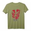 Aesthetics Japanische Hannya Dämon Oni Maske T-Shirt – Streetwear inspiriert von Yakuza, Shinobi & japanischer Mythologie für Masken- und Oni-Liebhaber