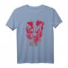 Aesthetics Japanische Hannya Dämon Oni Maske T-Shirt – Streetwear inspiriert von Yakuza, Shinobi & japanischer Mythologie für Masken- und Oni-Liebhaber