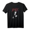 HapPanda Punk Rock Spike T-Shirt – Offizielles Buffy Sunnydale Merchandise für Fans & Geburtstagsfeiern